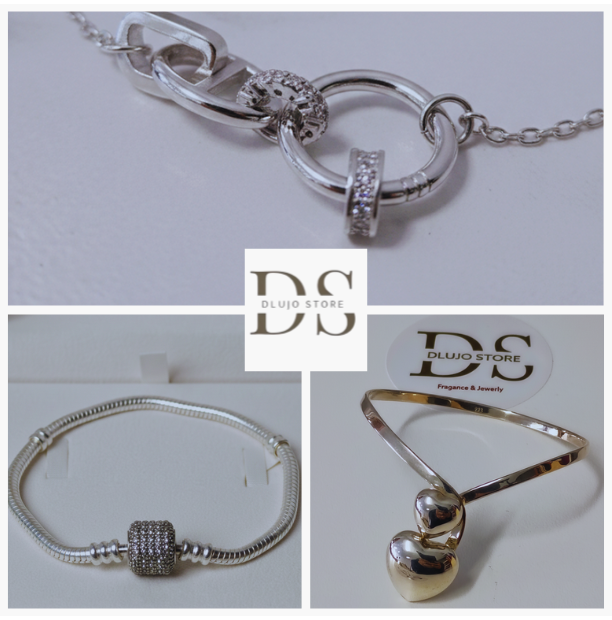 Pulseras Dama