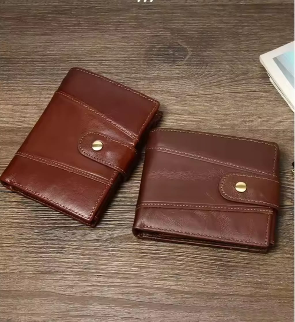 Cartera Caballero