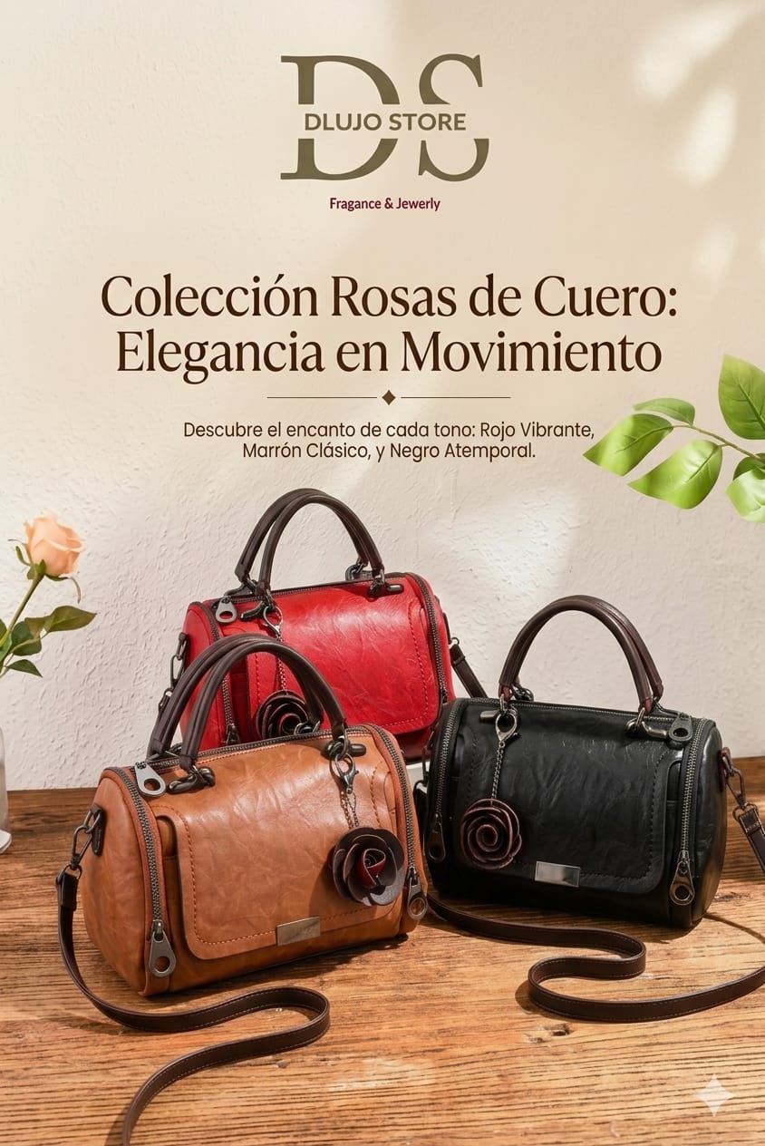 Cartera Damas