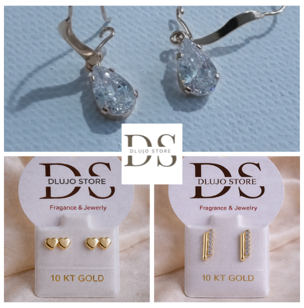 Aretes de Dama