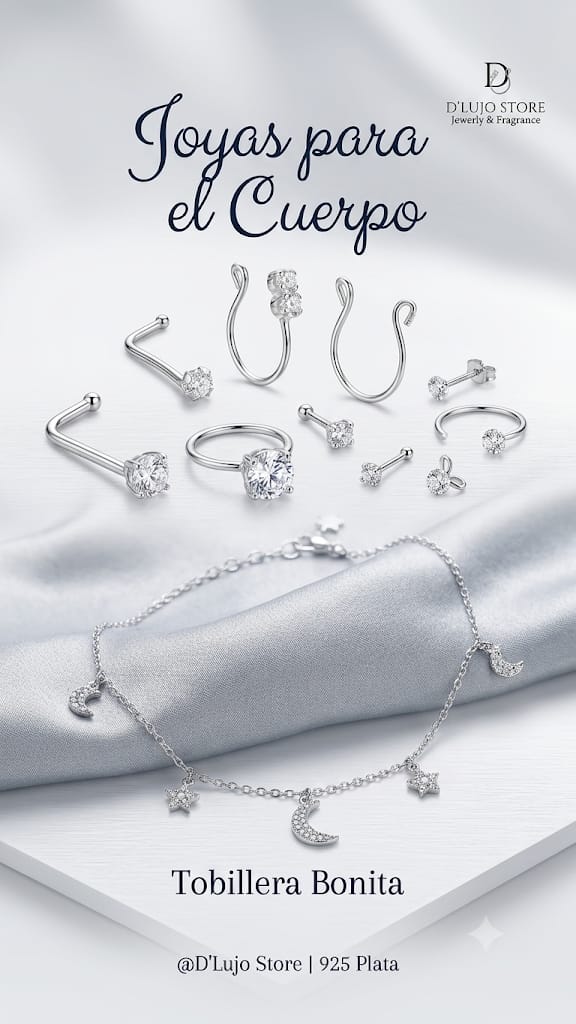 Joyas de Cuerpo