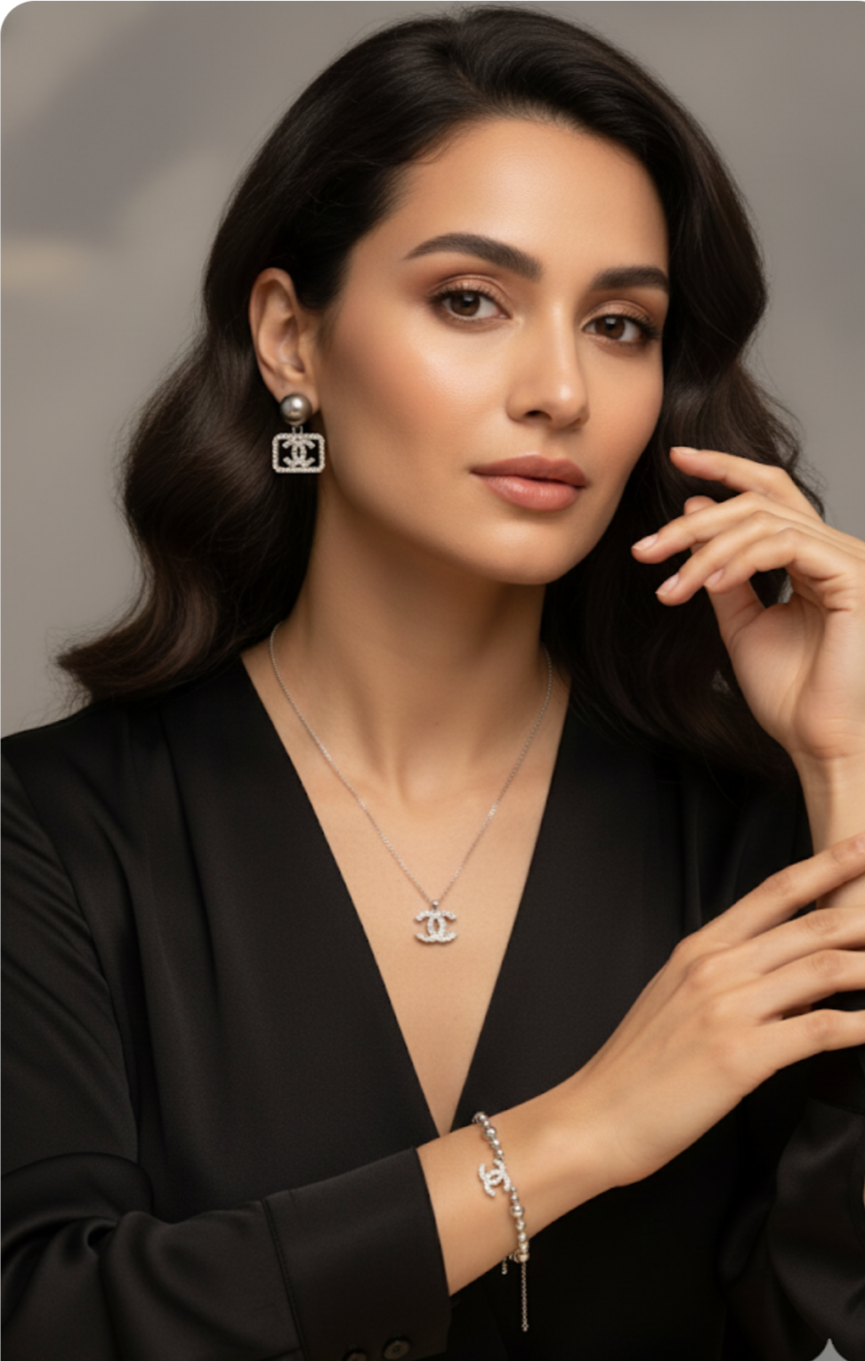 Set Estilo Parisienne