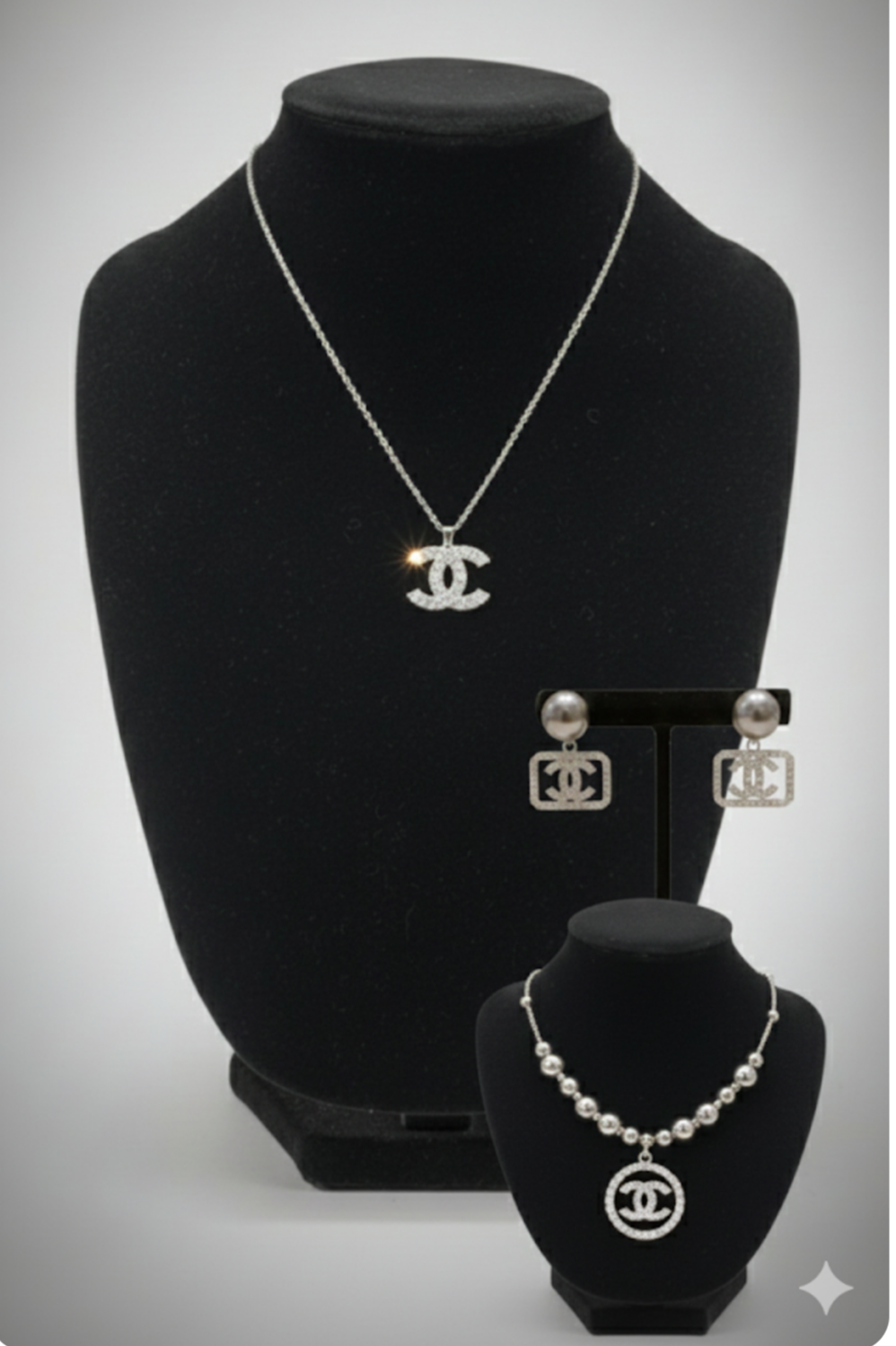 Set Estilo Parisienne