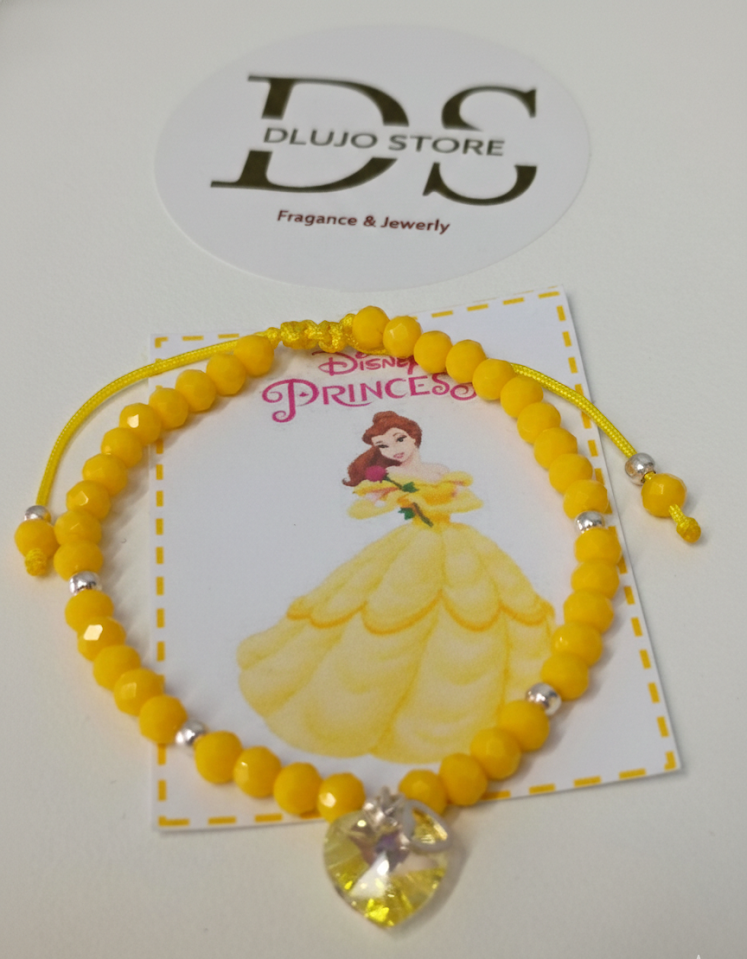 Swarovski Crystal Bracelet Inspired by “Bella”