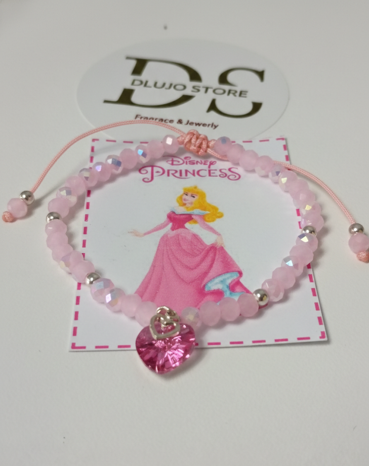 Swarovski Crystal Bracelet Inspired by “Aurora”