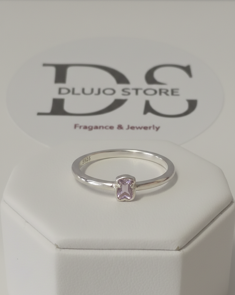 Anillo “Bear Love” en Plata de Ley 925