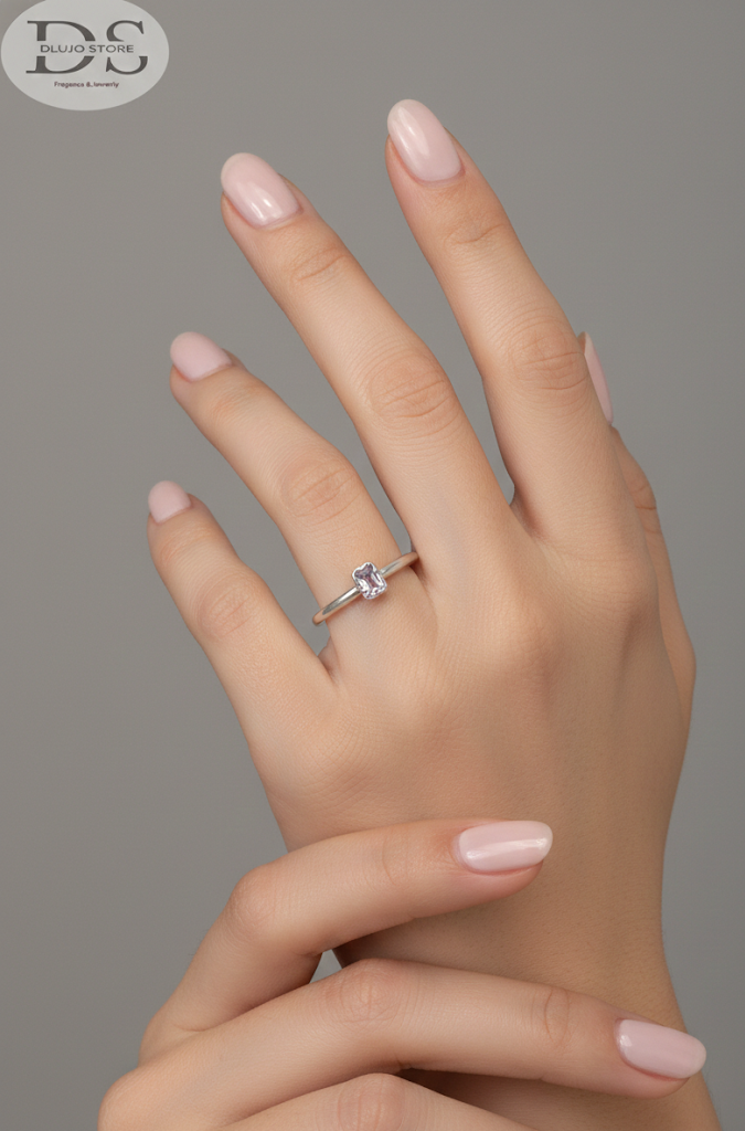 Anillo “Bear Love” en Plata de Ley 925