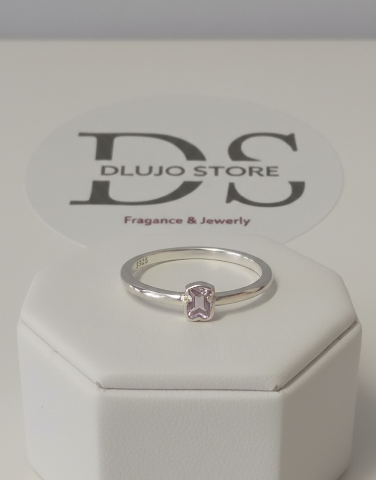 Anillo “Bear Love” en Plata de Ley 925