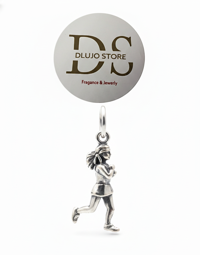 Dije “La Atleta Femenina” en Plata de Ley 925