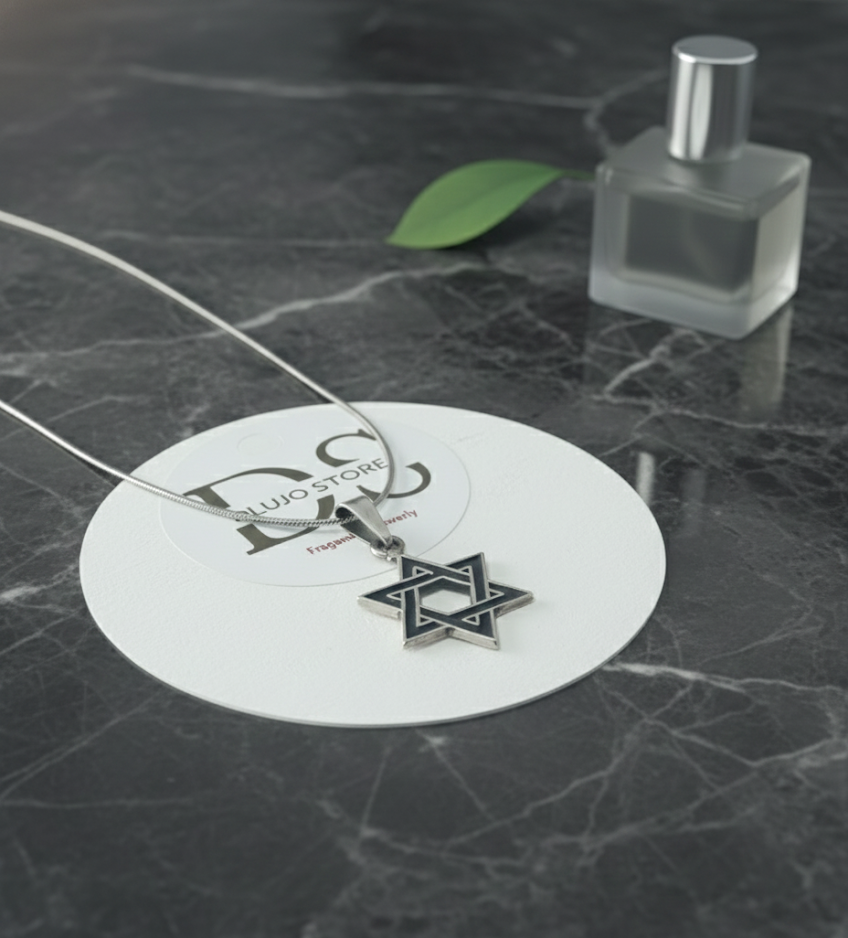 I have a Star of David pendant in 925 Sterling Silver