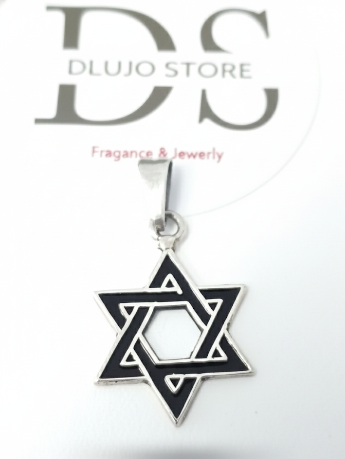 I have a Star of David pendant in 925 Sterling Silver