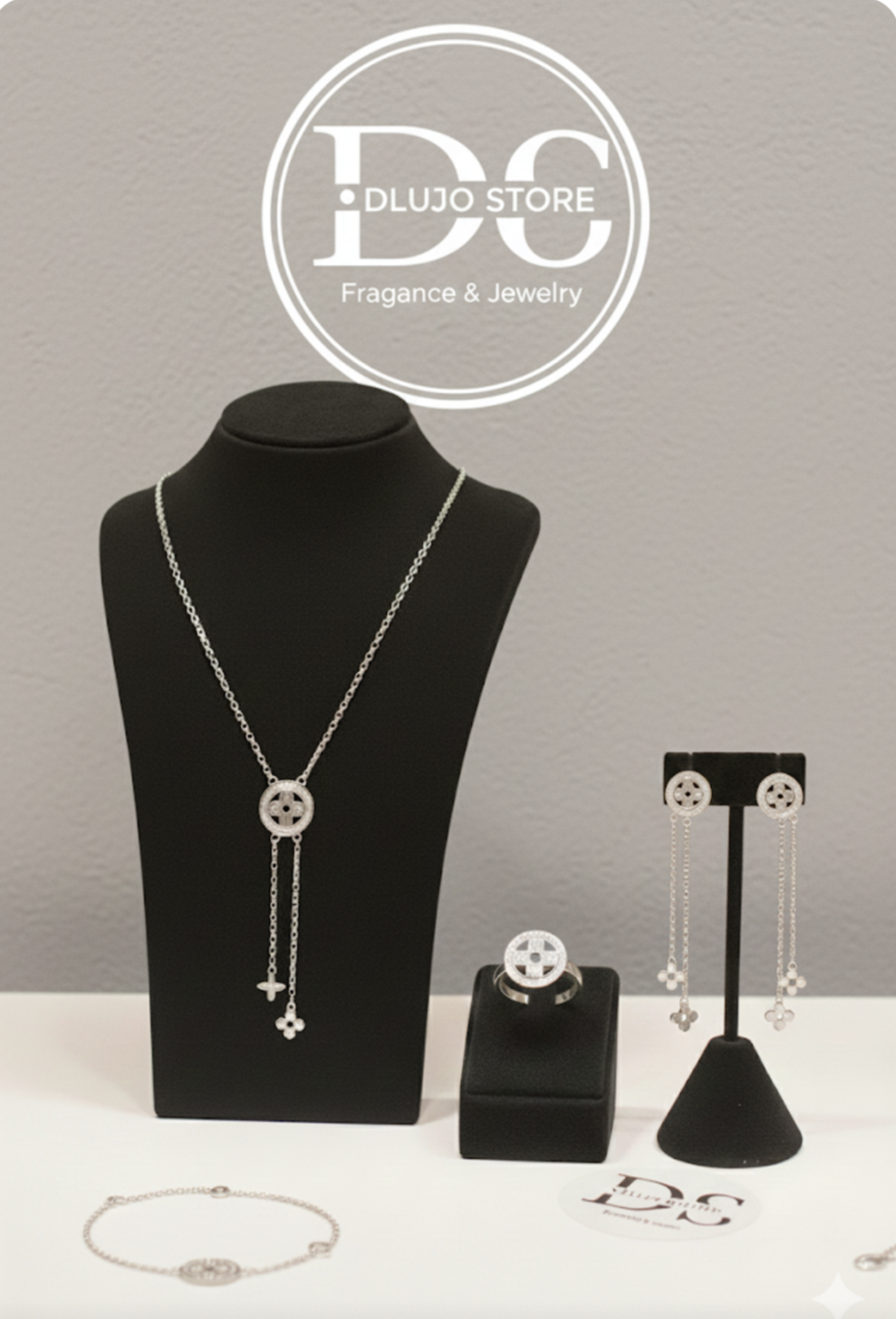 Set de Plata Inspirado