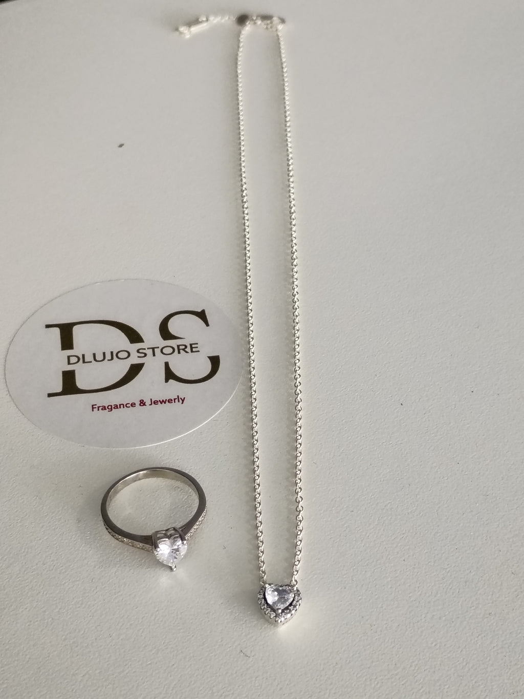 Set de Corazones Radiante Pandora