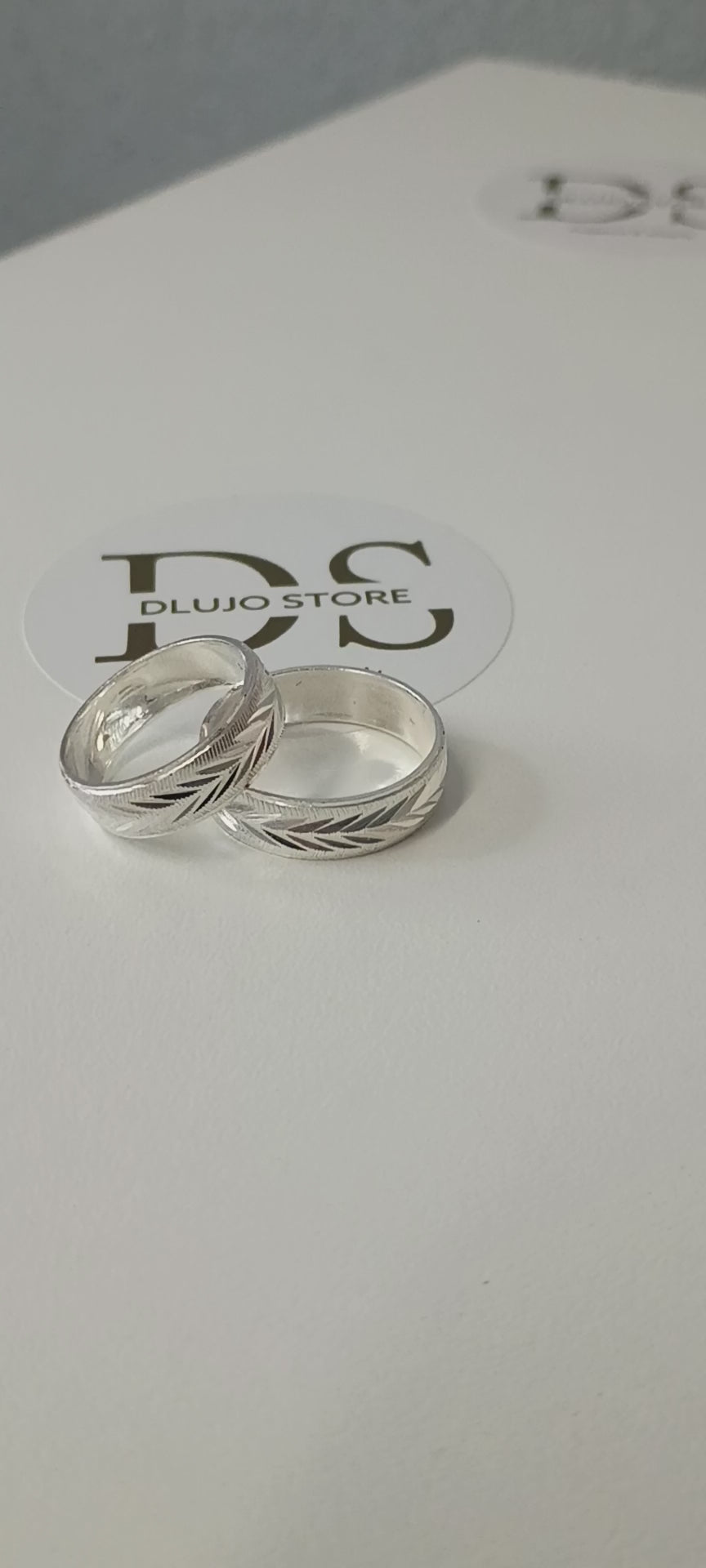 "Wheat of Life" Alliance in 925 Sterling Silver