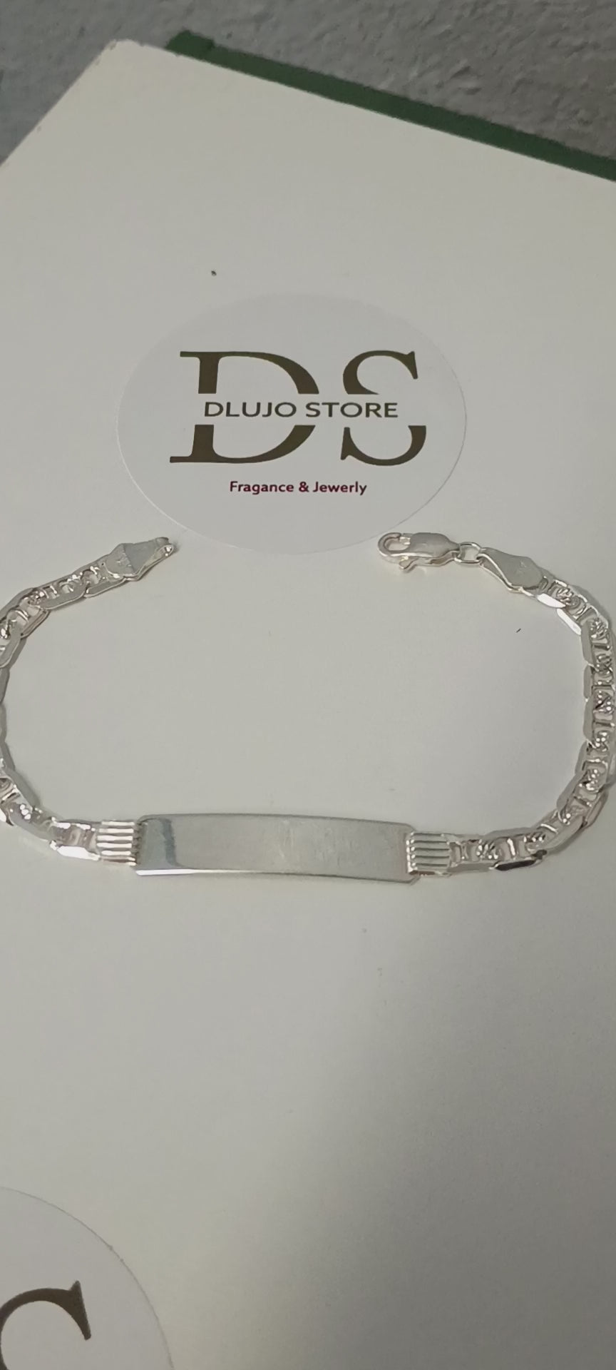 Pulsera Estilo Mariner en Plata de Ley 925