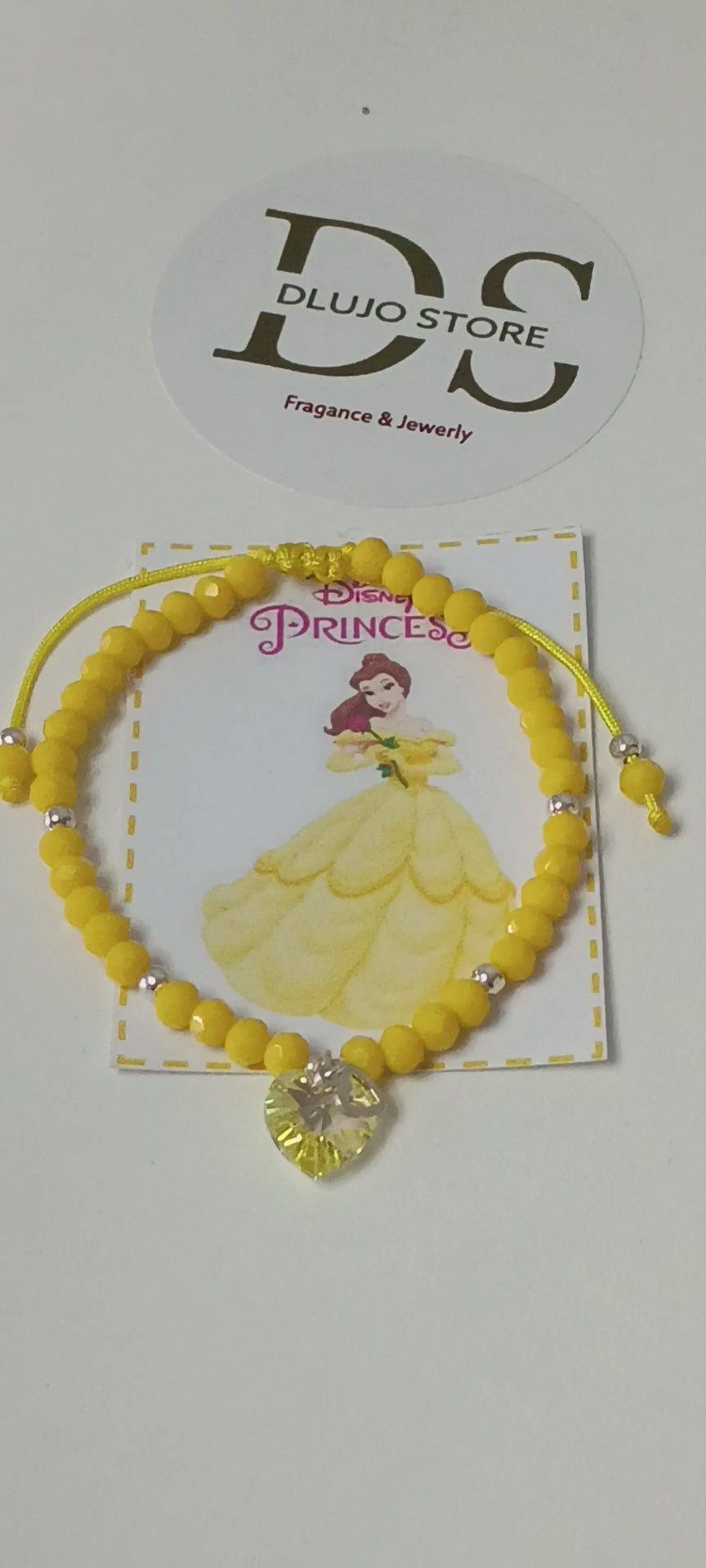 Swarovski Crystal Bracelet Inspired by “Bella”