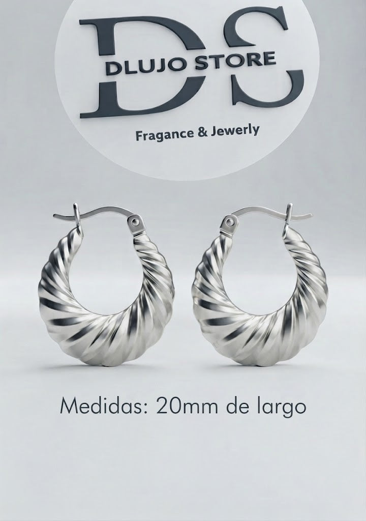 Arrancada Canasta Mediana Plata 925