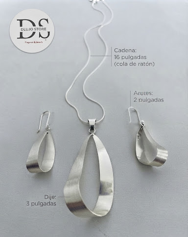 Set Gotas Torcidas