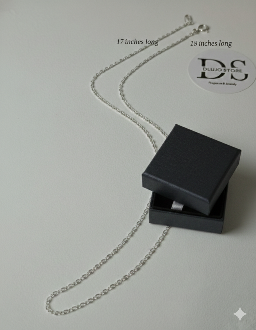 Cadena Liviana Estilo Gucci en Plata 925