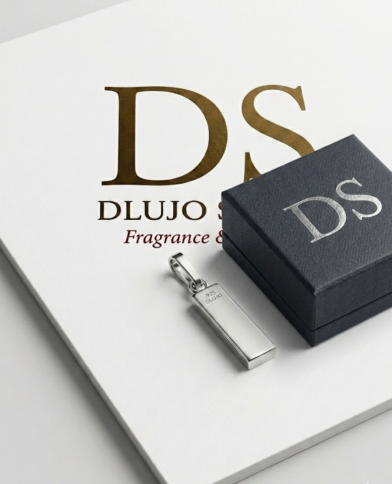 Dije de Identidad en Plata de Ley .925 Letra "i"