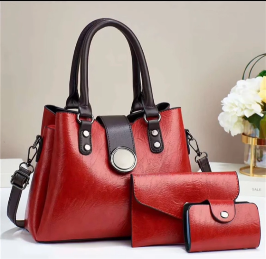 Cartera 3 en 1 Elegance