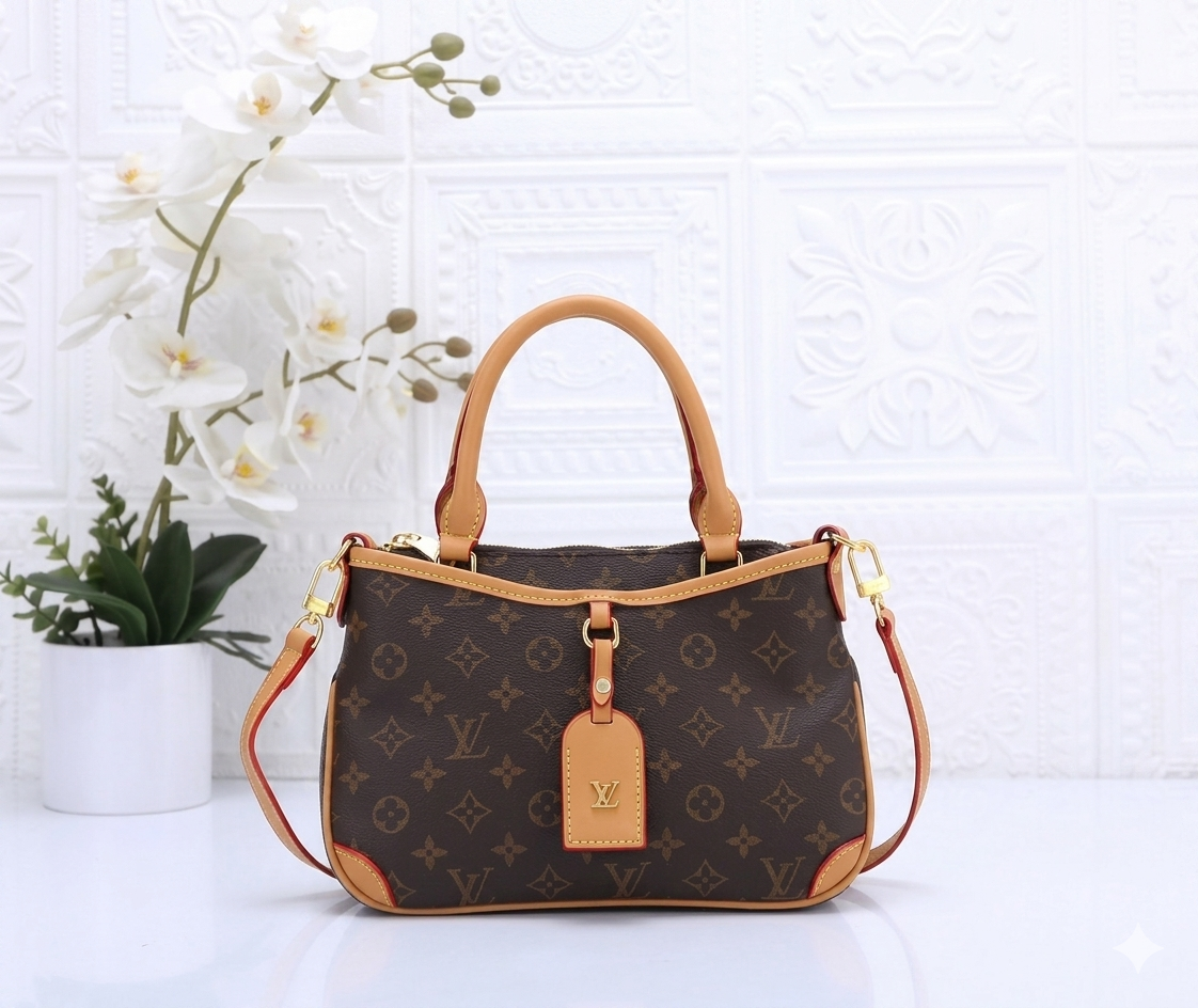 Bolso Elegante Monograma