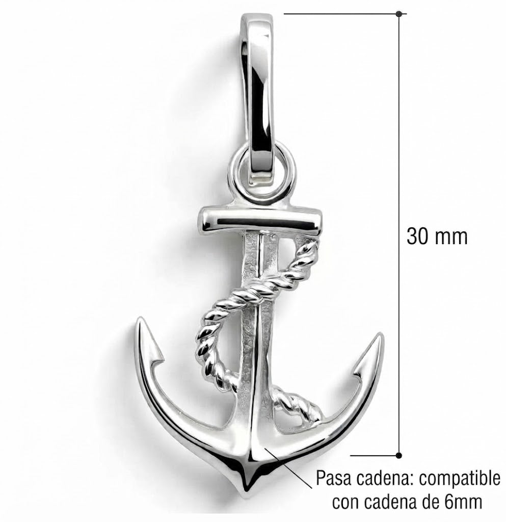 Cadenas Variadas en Plata 925 de alta Calidad para damas y caballeros