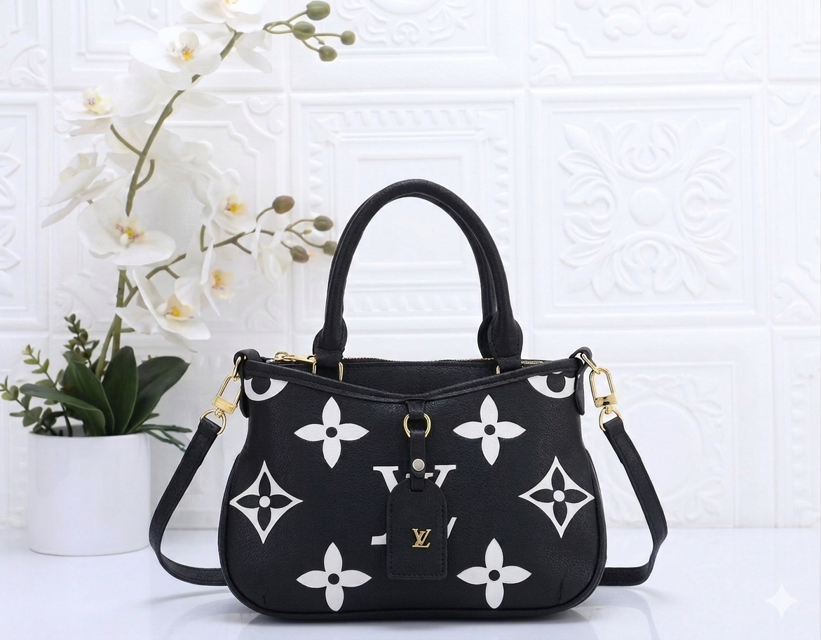Bolso Elegante Monograma