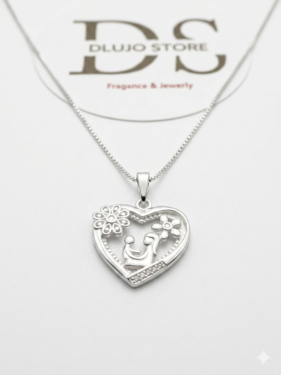 Dije "Amor Eterno de Madre