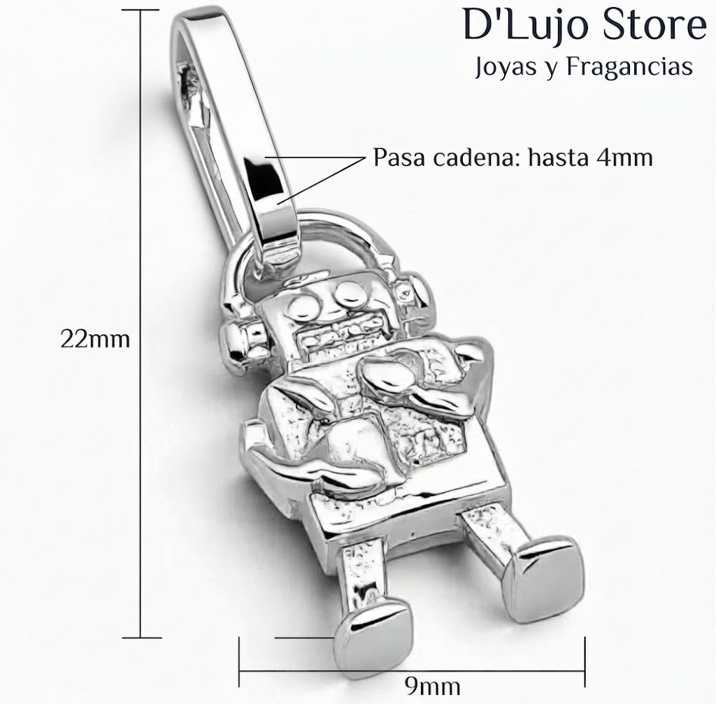 Cadenas Variadas en Plata 925 de alta Calidad para damas y caballeros