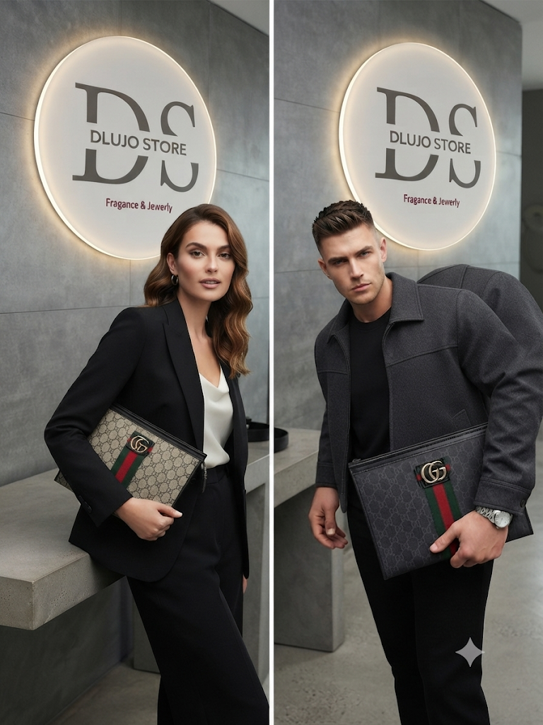 Cartera de Mano Clutch