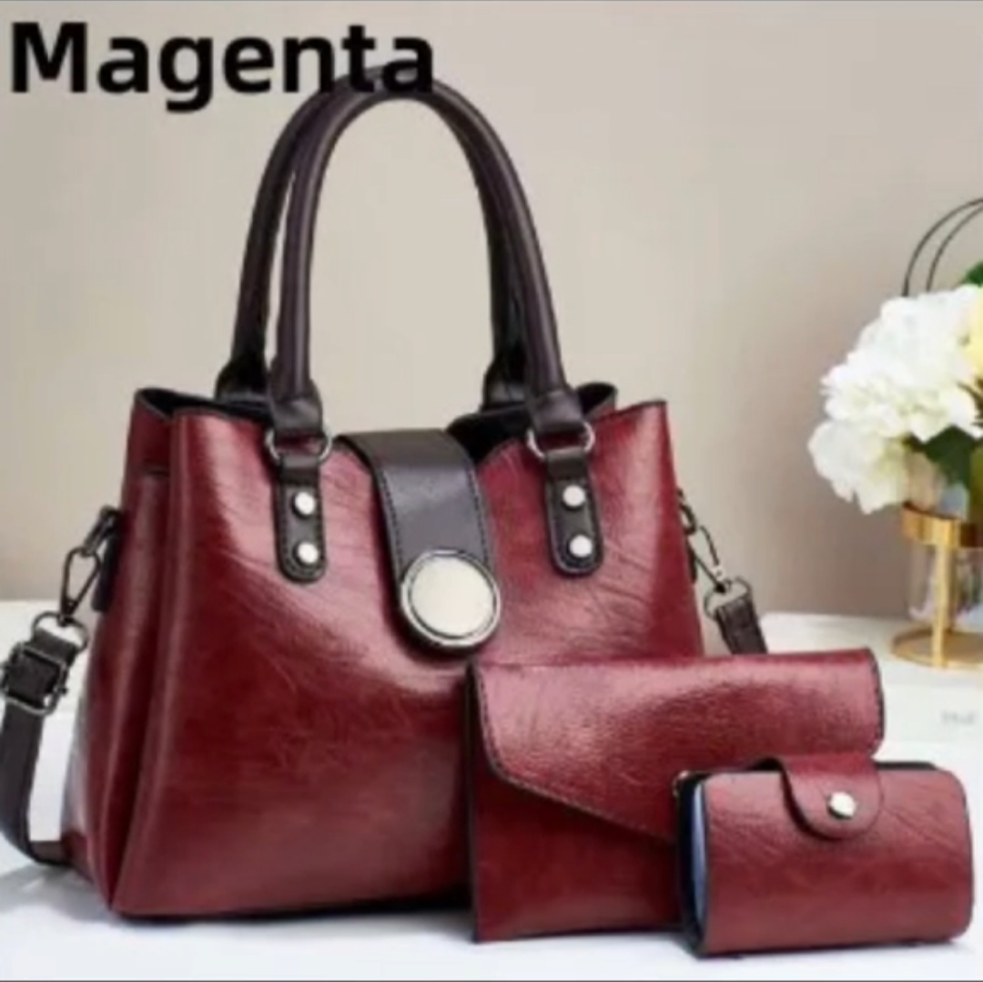 Cartera 3 en 1 Elegance
