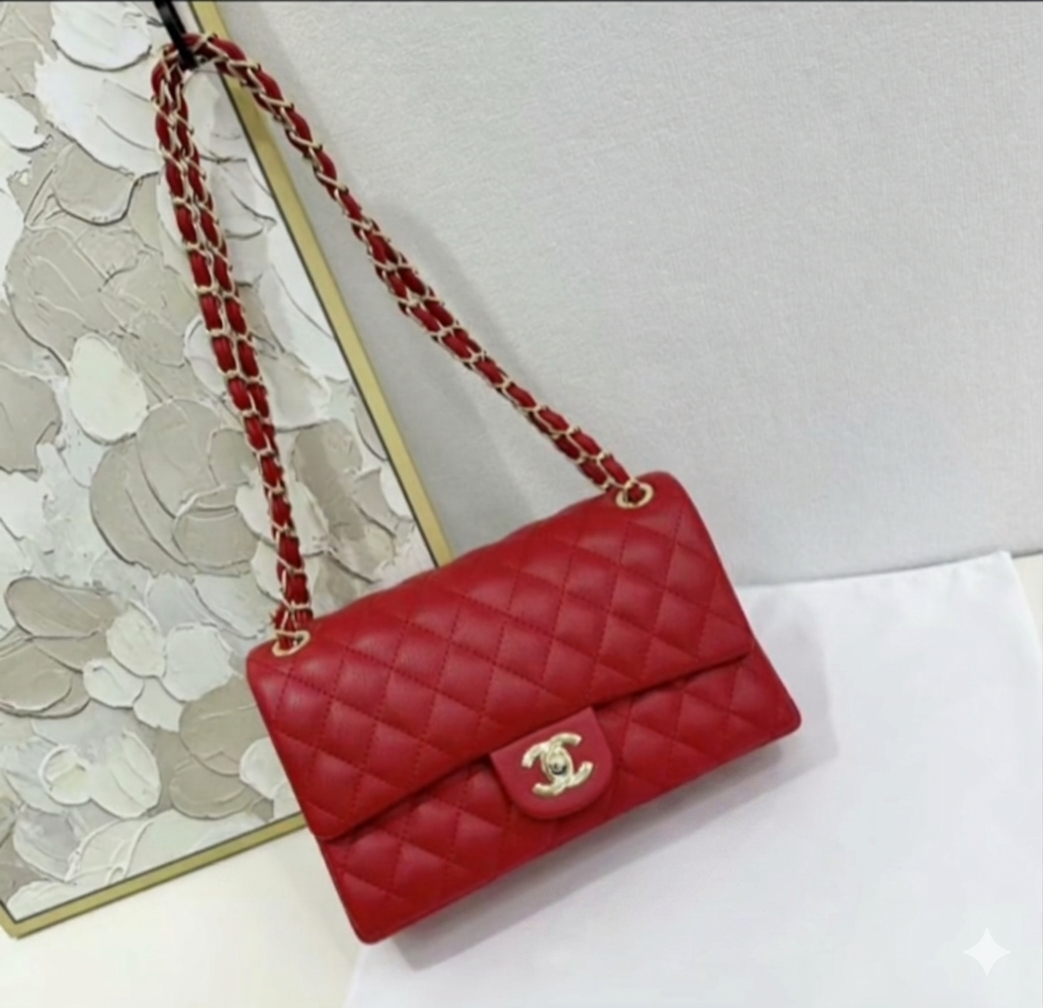 Bolso de Hombro Iconico