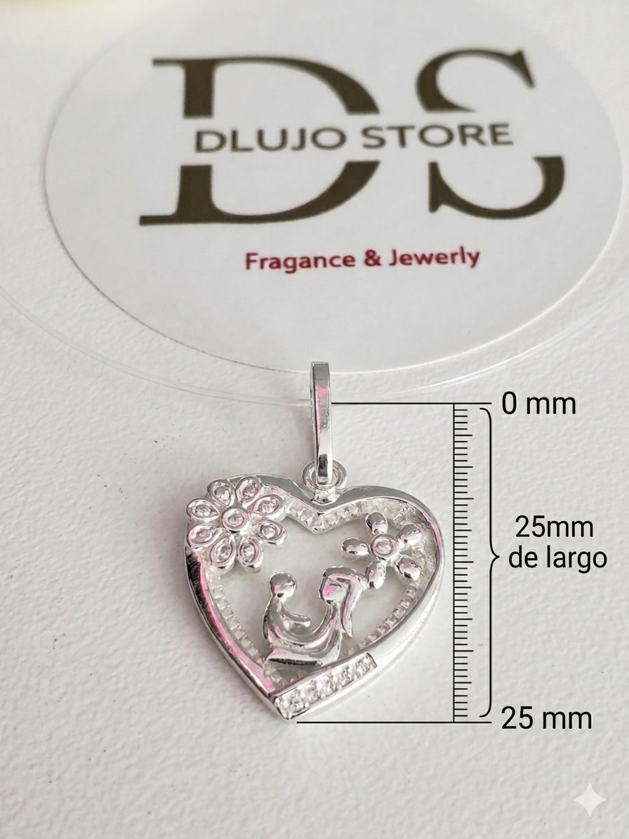 Dije "Amor Eterno de Madre