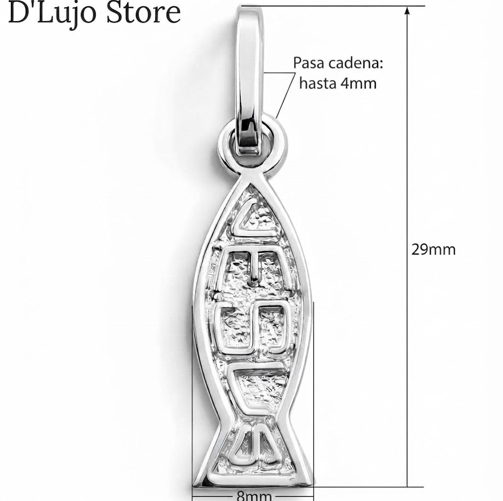 Cadenas Variadas en Plata 925 de alta Calidad para damas y caballeros