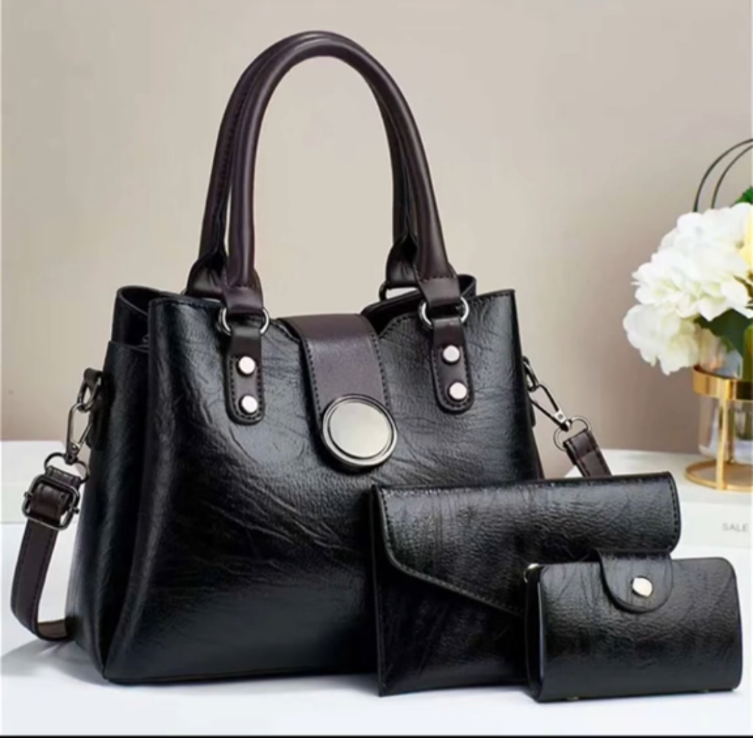 Cartera 3 en 1 Elegance