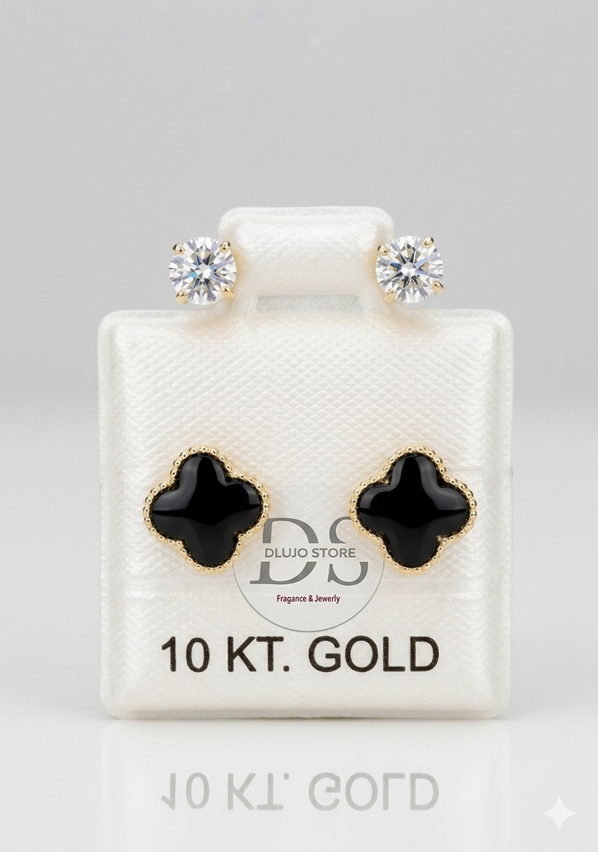 Aretes de Oro Vand