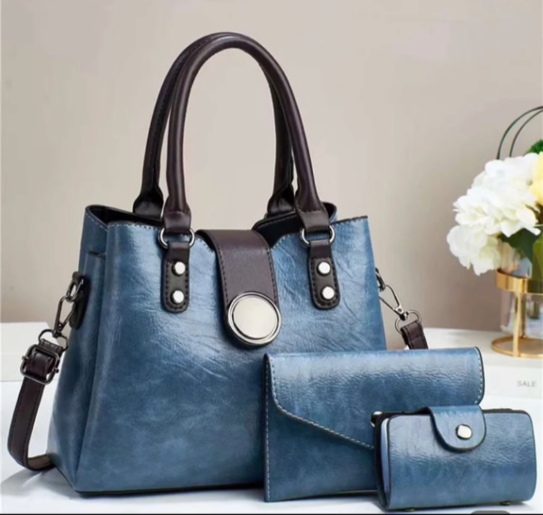 Cartera 3 en 1 Elegance