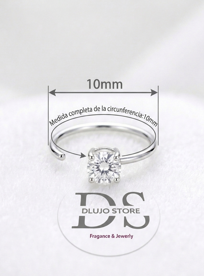 Aro de Nariz Minimalista – Elegancia en Plata 925